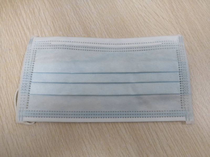 Civil Facial Mask Medical Surgical Disposable Face Mask