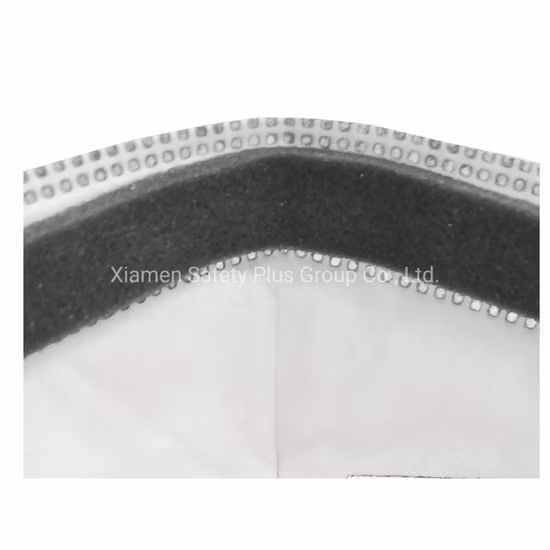 高品質不織布製呼気弁付き使い捨てマスク